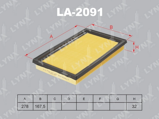 LA-2091