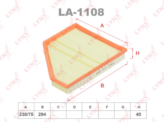 LA-1108
