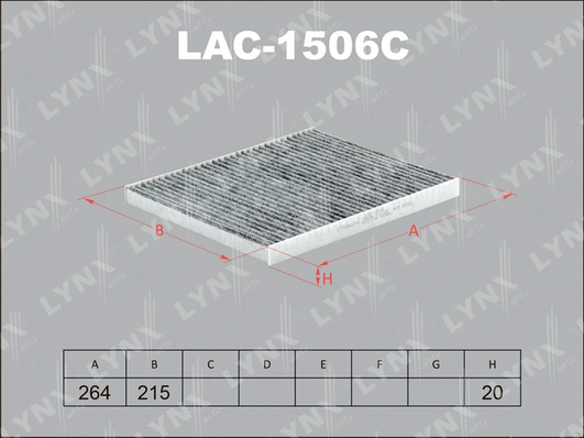 LAC-1506C