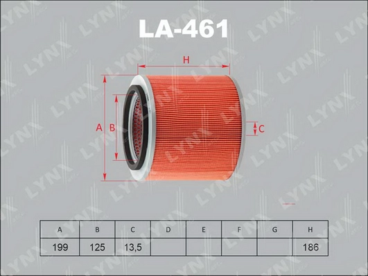 LA-461