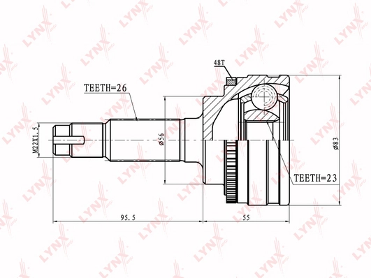 CO-7521A