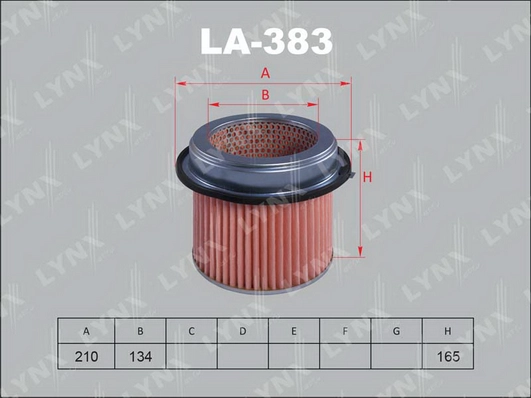 LA-383