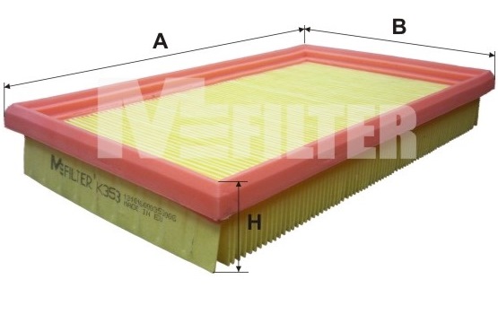 K 353