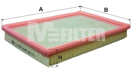 K 445