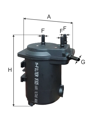 DF 3525