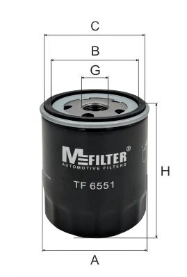 TF 6551