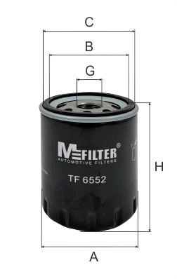 TF 6552
