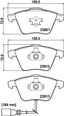 8DB 355 010-351