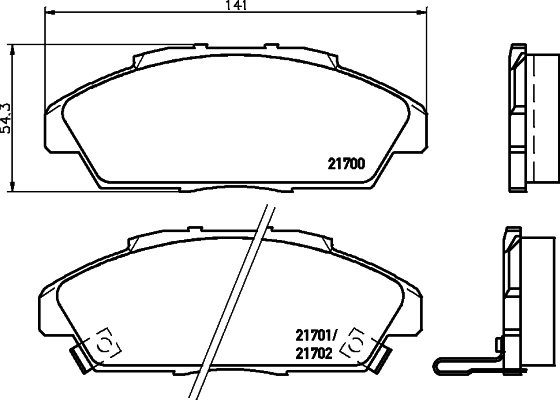 8DB 355 027-221