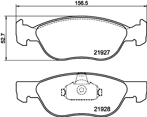 8DB 355 010-181