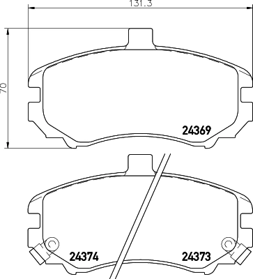 8DB 355 030-211