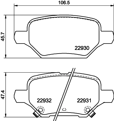8DB 355 040-181