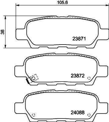 8DB 355 045-101