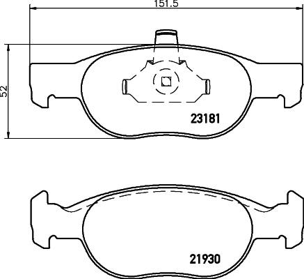 8DB 355 008-431