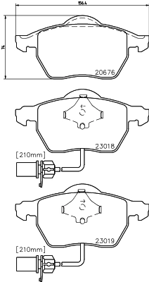 8DB 355 010-731