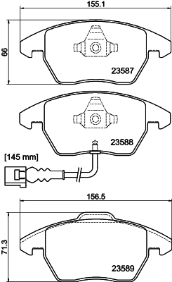 8DB 355 045-121