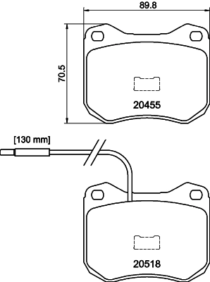 8DB 355 017-421