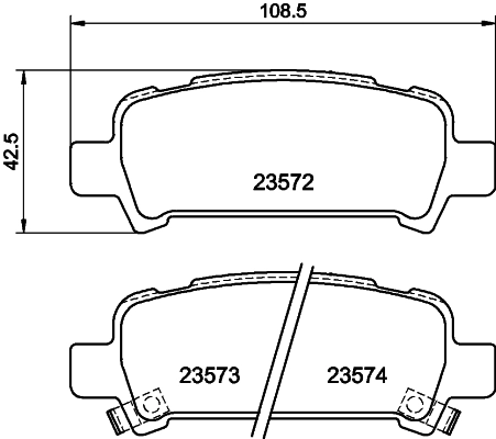 8DB 355 009-401