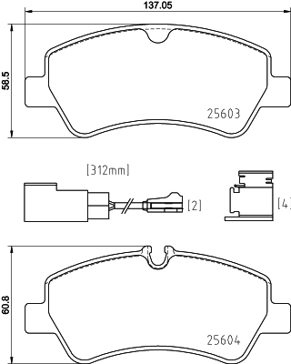 8DB 355 025-161