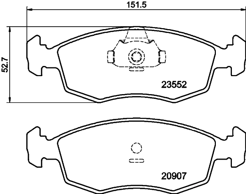 8DB 355 009-131