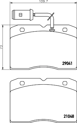 8DB 355 005-481