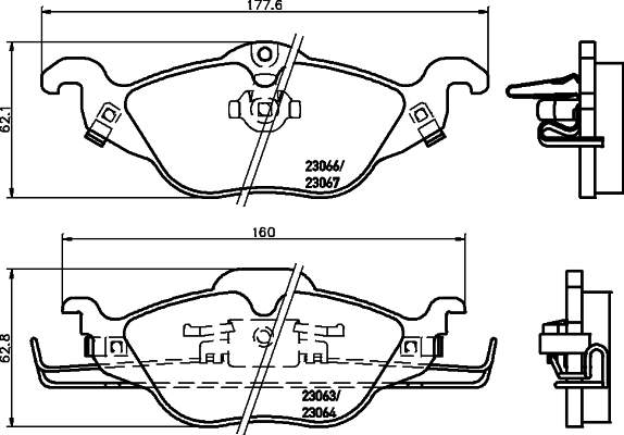 8DB 355 032-461