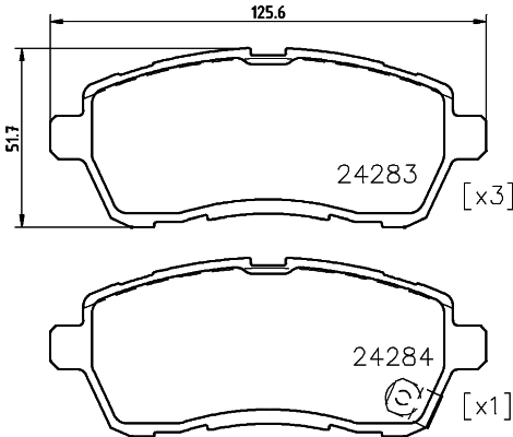 8DB 355 025-501