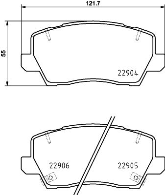 8DB 355 039-491