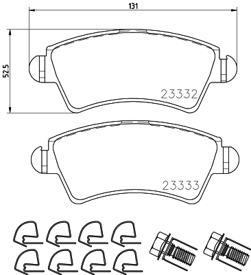 8DB 355 009-871