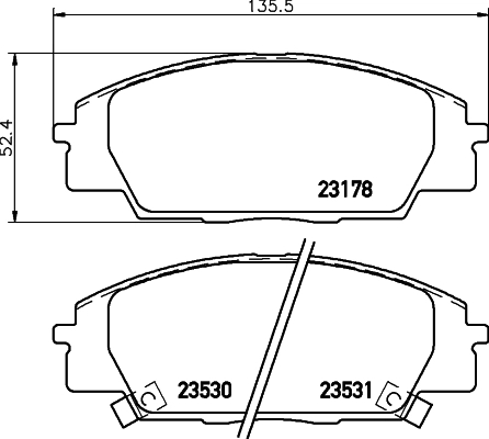 8DB 355 009-731