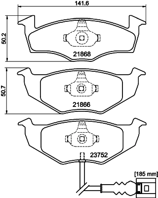 8DB 355 009-801