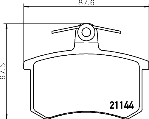 8DB 355 017-951