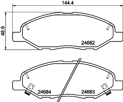 8DB 355 045-141