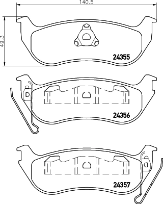 8DB 355 020-631