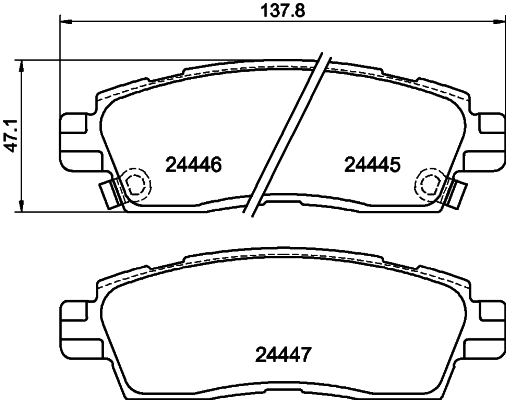 8DB 355 012-821