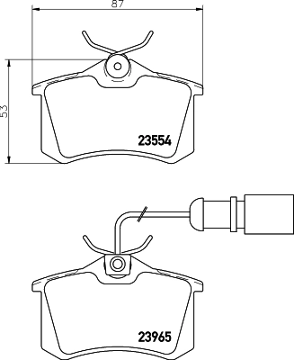 8DB 355 018-601