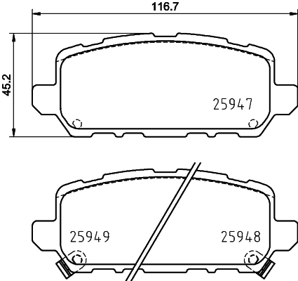 8DB 355 045-671