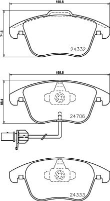 8DB 355 023-581