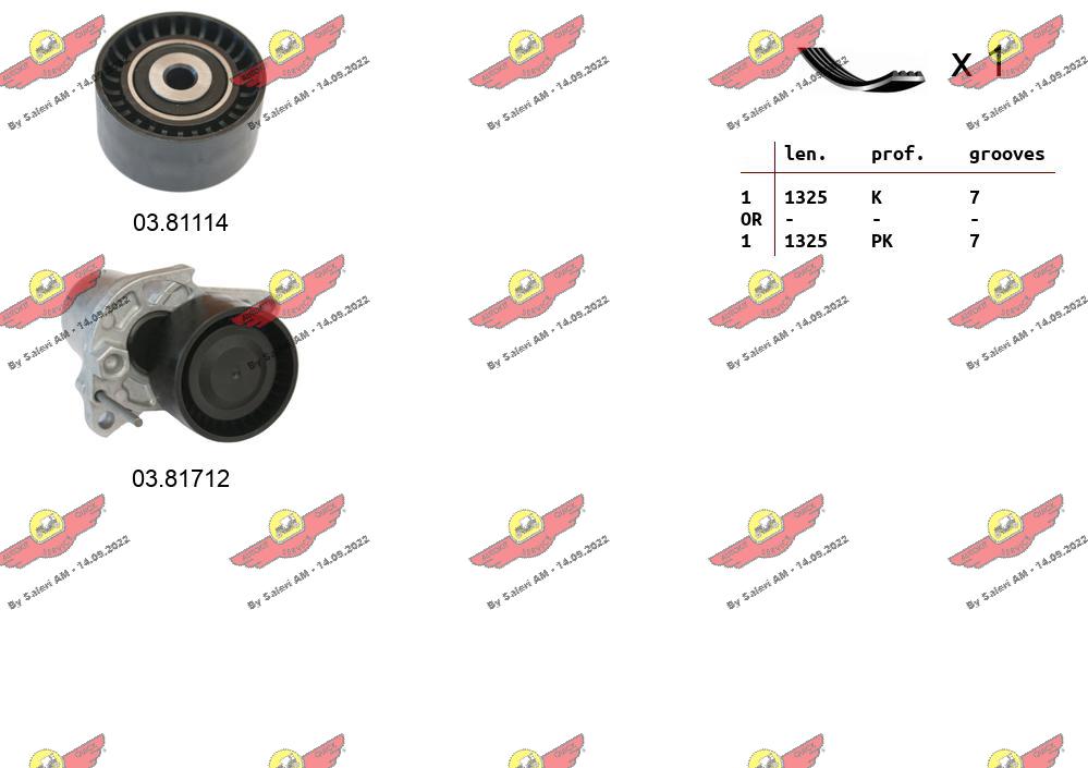 11 72 092 56R