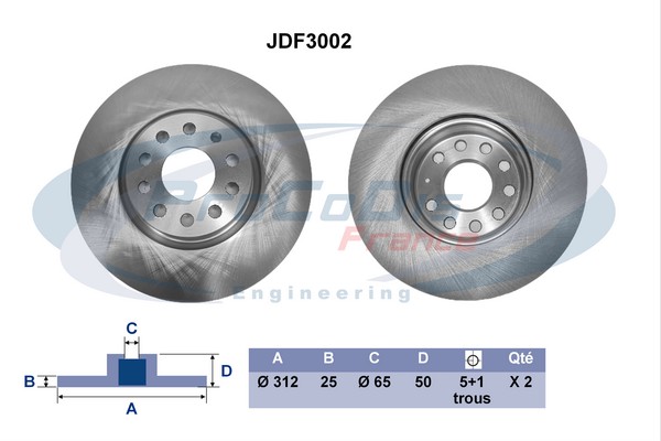 JDF3002