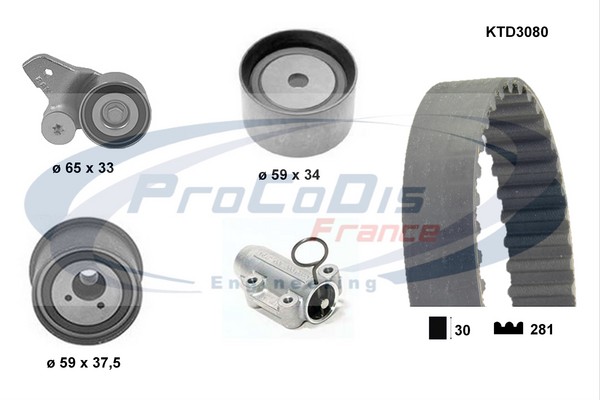 KTD3080