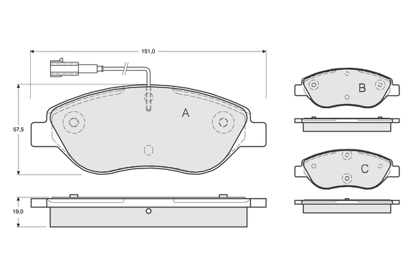 PF1250