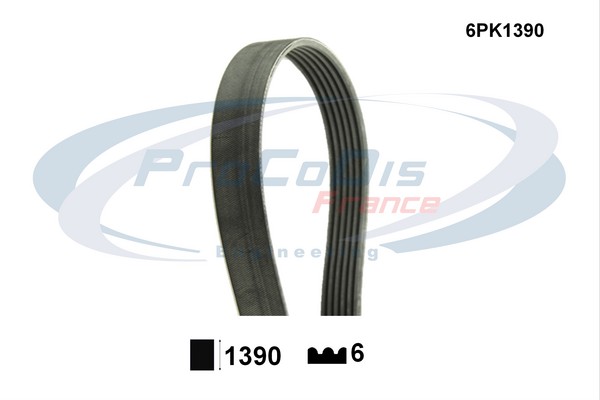6PK1390
