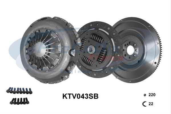 KTV043SB