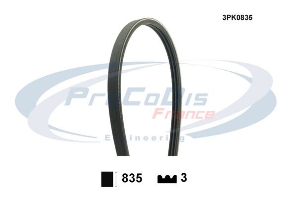 3PK0835