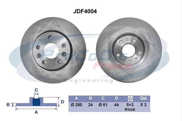 JDF4004