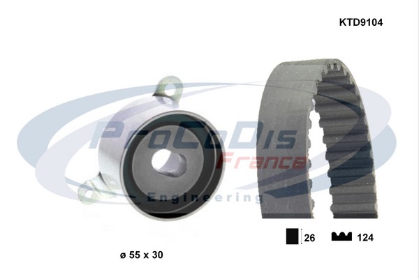 KTD9104