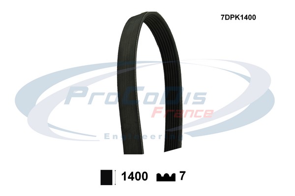 7DPK1400
