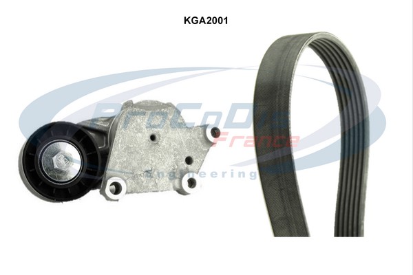 KGA2001