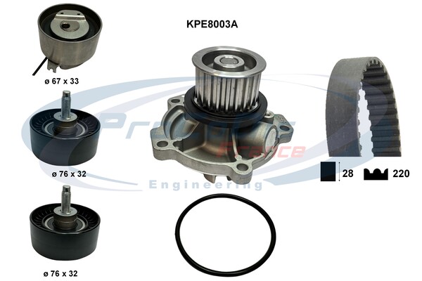 KPE8003A